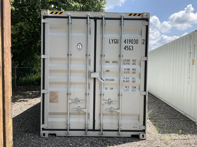Used 2026 HIGH CUBE _UNKNOWN_ Shipping Containers Michigan US | Miedema Asset Management Group #1295071
