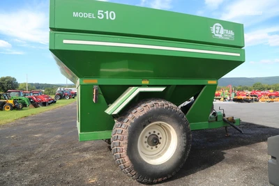 Used 2010 E-Z TRAIL 510 Grain Carts Pennsylvania US | Zimmerman Farm Service #1484418