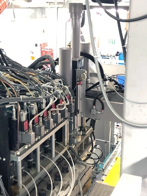 Techne 10000S 900 Blow Molder