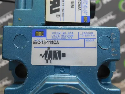 USED MAC 56C-13-110CA