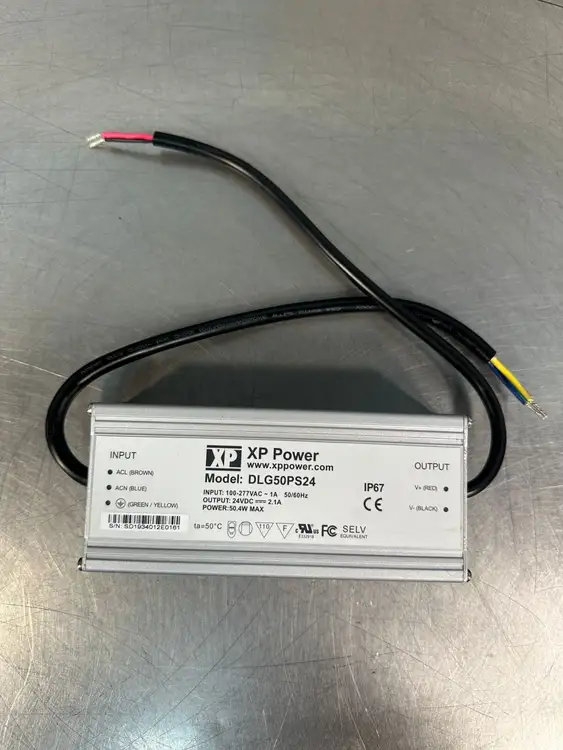 Used Xp Power _UNKNOWN_ AC/DC Power Supplies South Carolina US | Palmetto Automation #1152847