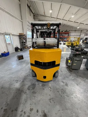 2008 YALE GLC100VXNGSV084 Forklift | Liberty Machine Works LLC (4)