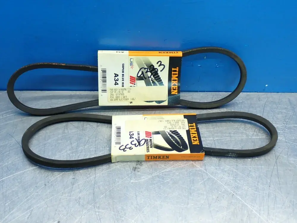 New | in-Stock TIMKEN A34 Miscellaneous MRO Ohio US | HGR 24 #1005913
