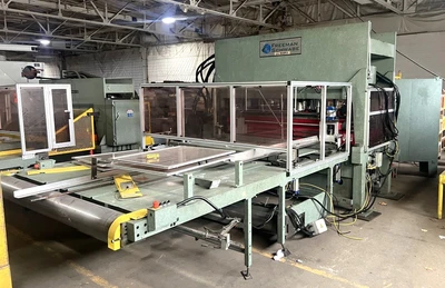 USED FREEMAN SCHWABE FREEMAN SCHWABE SR-230 PRESS