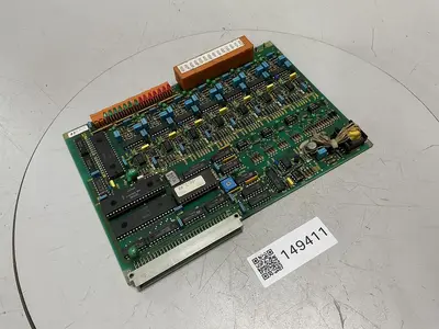 USED KEBA D1323F E-7TEMP