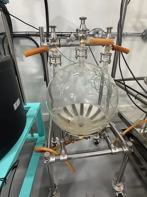 ECODYST ECOCHYLL X9 Équipement pour le cannabis | Perry Equipment (1)