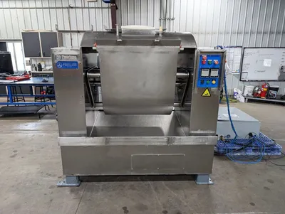 PEERLESS HM300HS Dough Mixer | Harvest Equipment and Fabrication Inc (2)