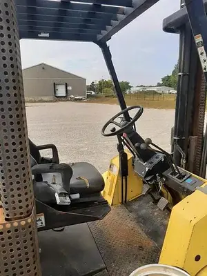 USED HYSTER H155XL2