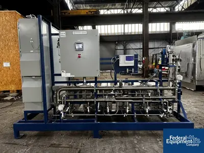 Evoqua Water Technologies Evoqua Water Technologies RO/DI Water System