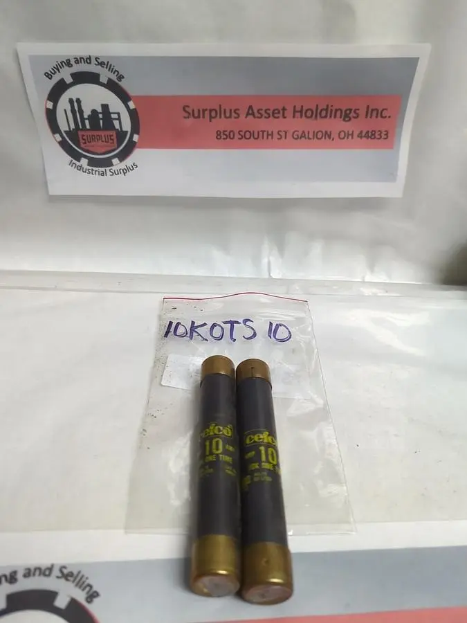 Used CEFCO 10K0TS10 Miscellaneous Equipment (Electrical & Power) | Surplus Asset Holdings #1193326