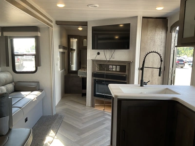 Used 2022 WILDWOOD 26DBUD Campers, Caravans, Motorhomes Michigan US | Miedema Asset Management Group #1372856