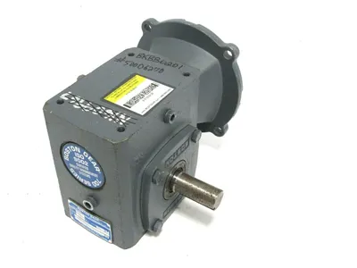NEW BOSTON GEAR F71830B56 GEAR REDUCER 30:1