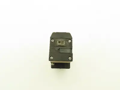 Honeywell MPSD11HD Photoelectric Sensor Plug-In MPP1 Polar Scanning Head