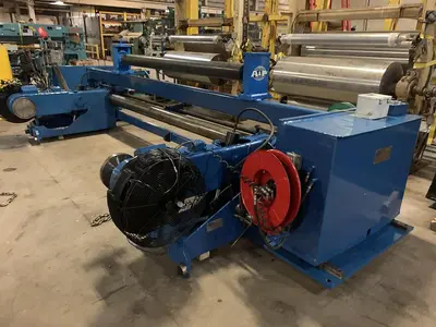 USED 1989 A & F RS - 60