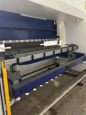 2023 ALPMAC S350B12/B320-3700 Press Brakes-Hydraulic Power | Asset Exchange Corporation (5)