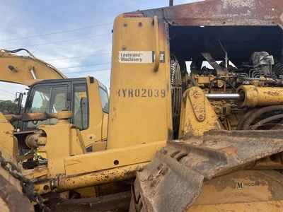 Used 2007 CATERPILLAR D3G LGP Bulldozers Tennessee US | Moore Equipment #1516753