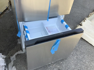 Used CONTOURE R-18FDSS Refrigerators Michigan US | Miedema Asset Management Group #1312788