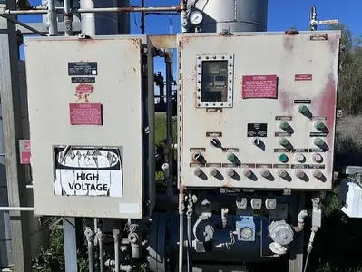 USED XEBEC STV-30CNG-AUTODEW