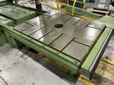 USED 1995 MILLUTENSIL MIL 162
