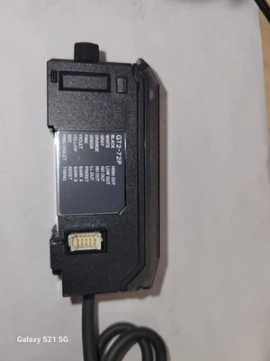 USED KEYENCE GT2-72P