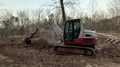 USED 2018 Takeuchi TB290