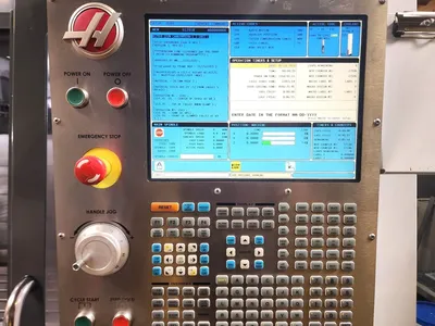 2012 HAAS VF-3SS Vertical Machining Centers | Clark Machinery Sales, LLC (5)