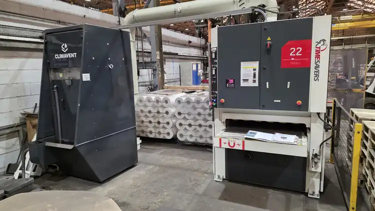 Used TIMESAVERS _UNKNOWN_ Slag Grinders GB | Sparx Machine Tools #1088597