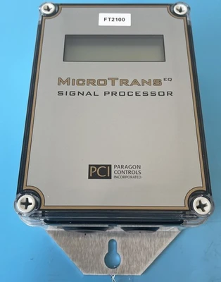 NEW Paragon Controls Inc. HCA-9455-5