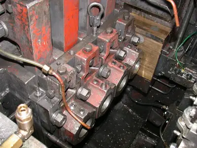 Used 1976 NATIONAL 500 Parts Formers | Walden Machinery #1288975