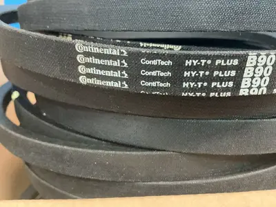 Used CONTINENTAL B90 / 5L930 Belts Ohio US | HGR 24 #1358109
