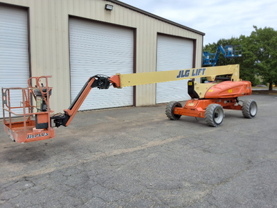 USED 2017 JLG M600JP