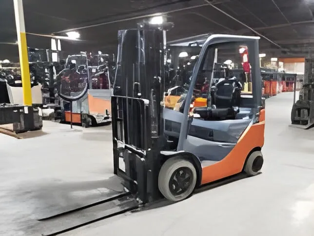 Used 2021 Toyota 8FGCU20 Misc Forklifts Ohio US | Value Forklifts #1453087