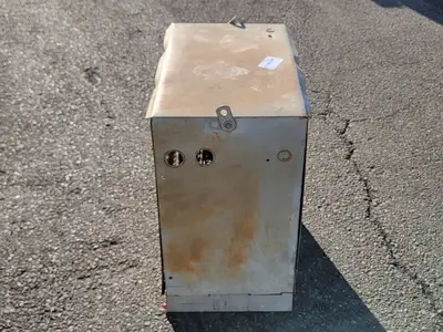 50 kVA Transformer 480 Pri. Volts, 480/277 Sec. Volts