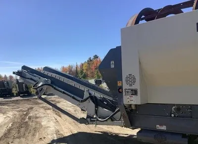 ASTEC srt20 Trommel Screen | Iron Listing (8)