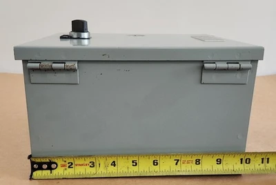 USED Hoffman A10N86