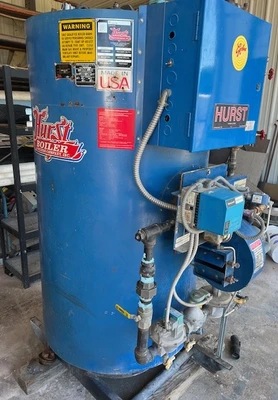 USED 2007 HURST 4VT-G-25-150