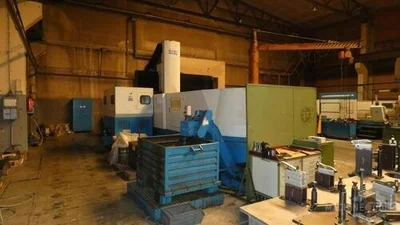 USED 2008 KAO MING KMC4000SV-H