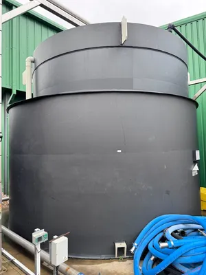 Used 2022 STT Nilplast 35,000 Litre Aluminum  Tanks GB | Perry Equipment #1517081