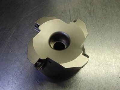 Ingersoll 3" Indexable Coolant Thru Facemill 1" Arbor 5H6G-30R11 (LOC3538A)