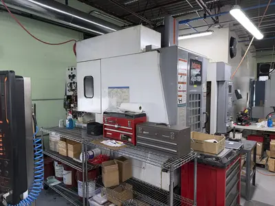 USED 2002 MAZAK NEXUS 410A