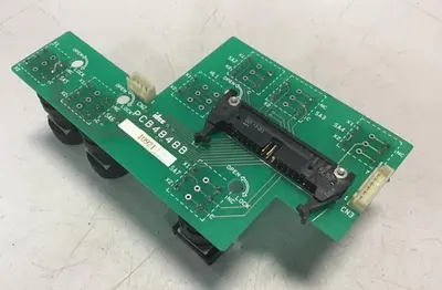 Used IDEC PCB4848B Interface Monitors Michigan US | Ideal Machinery #1261342