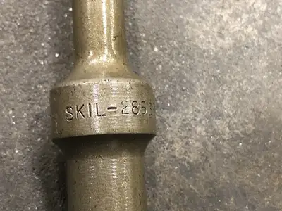 USED SKILL CORPORATION 28535
