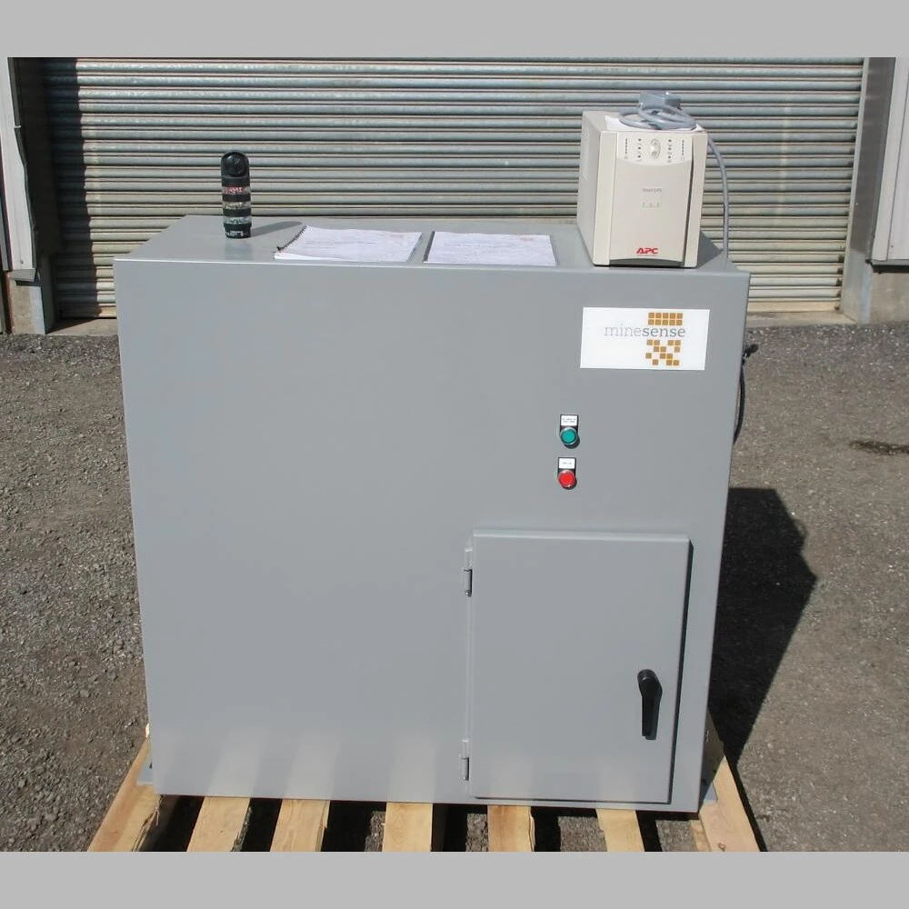 USED 2015 MINESENSE TECHNOLOGIES INC. CONDUCTORE MK 2.1