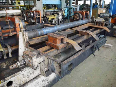 .60 x 0.250" Rowe Edge Trimmer. STOCK # 0207517