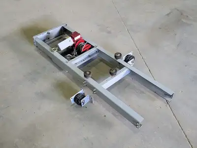 Traveling Overhead Lifting Hoist (For DS Breaker)