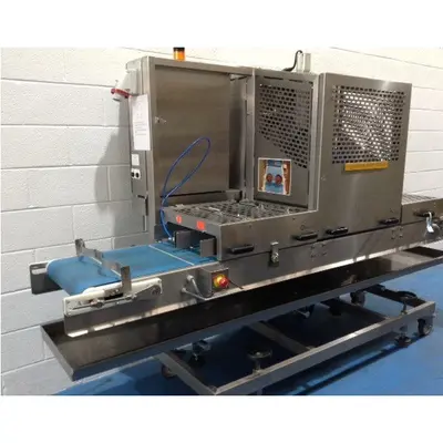 Used Qualitech _UNKNOWN_ Food Production Lines Pennsylvania US | ISCA #1299339