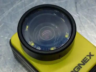 Used COGNEX 82505061R / IS7010C01 Camera Systems Ohio US | HGR 24 #751873