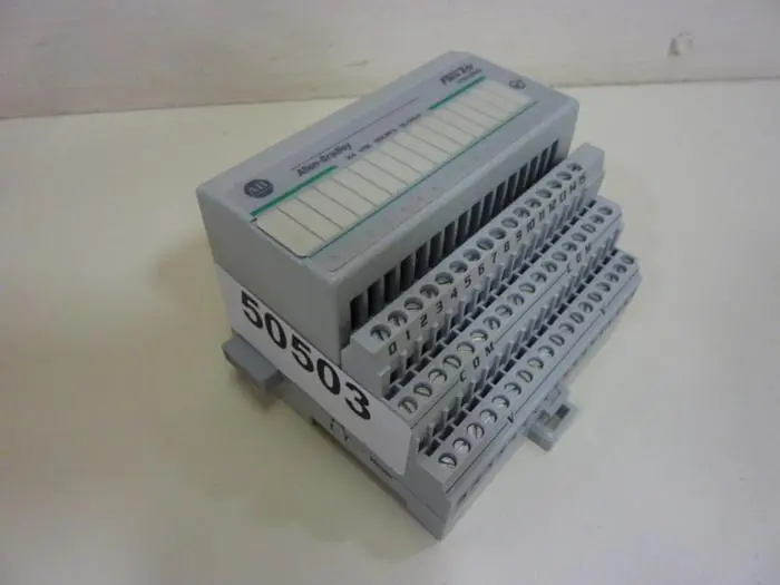 Used ALLEN BRADLEY 1794-OB16 SER A Circuit Boards Michigan US | Ideal Machinery #572983