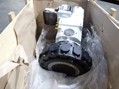 Used HARDINGE LS200DBR16T Tooling & Accessories (Other) Ohio US | HGR 24 #946272