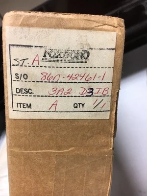 New | in-Stock Foxboro 3A2-D3IB PLC Processors Indiana US | J&J Industrial Supply #514076
